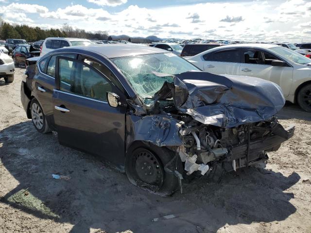 2014 Nissan Sentra S VIN: 3N1AB7AP2EY270690 Lot: 45939704