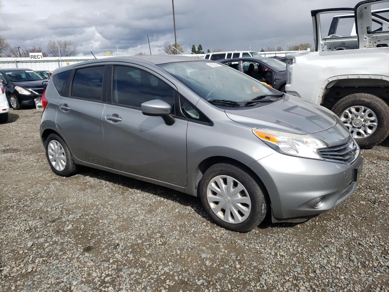 2015 Nissan Versa Note S vin: 3N1CE2CPXFL372673