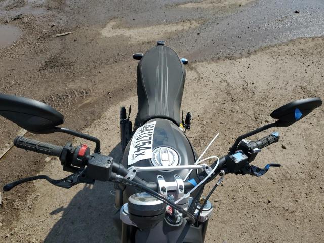 2022 DUCATI SCRAMBLER ZDMKAFPM9NB005733