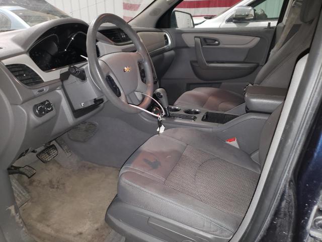 2016 CHEVROLET TRAVERSE L - 1GNKVFED4GJ273138