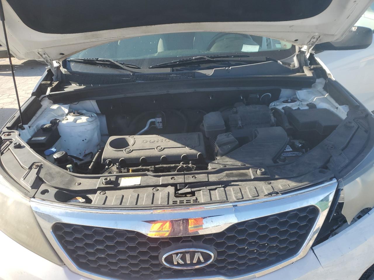 5XYKT3A17BG007436 2011 Kia Sorento Base