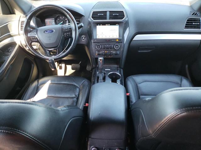 1FM5K8D82HGC28529 2017 Ford Explorer Xlt