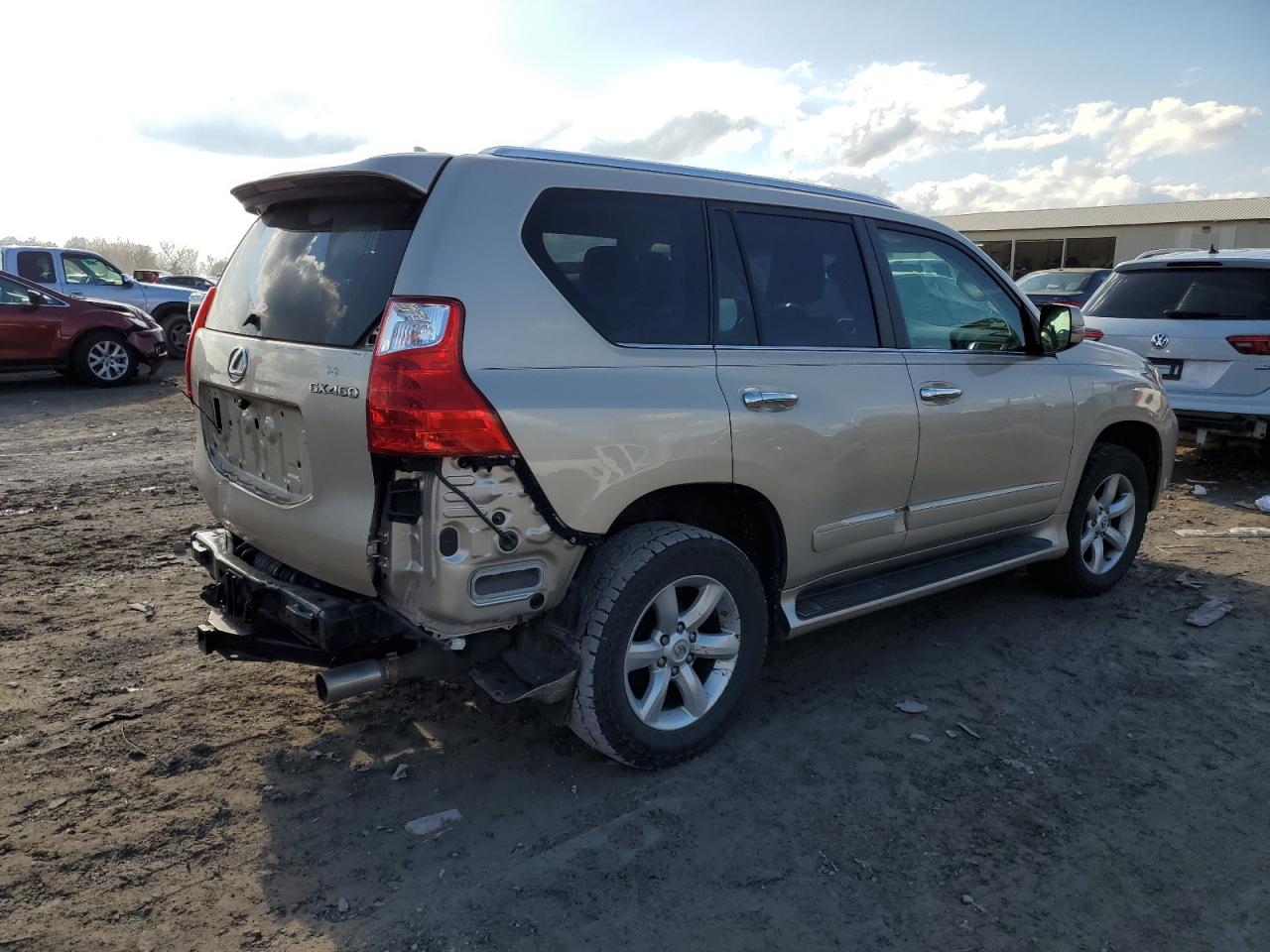 JTJBM7FX6C5037097 2012 Lexus Gx 460