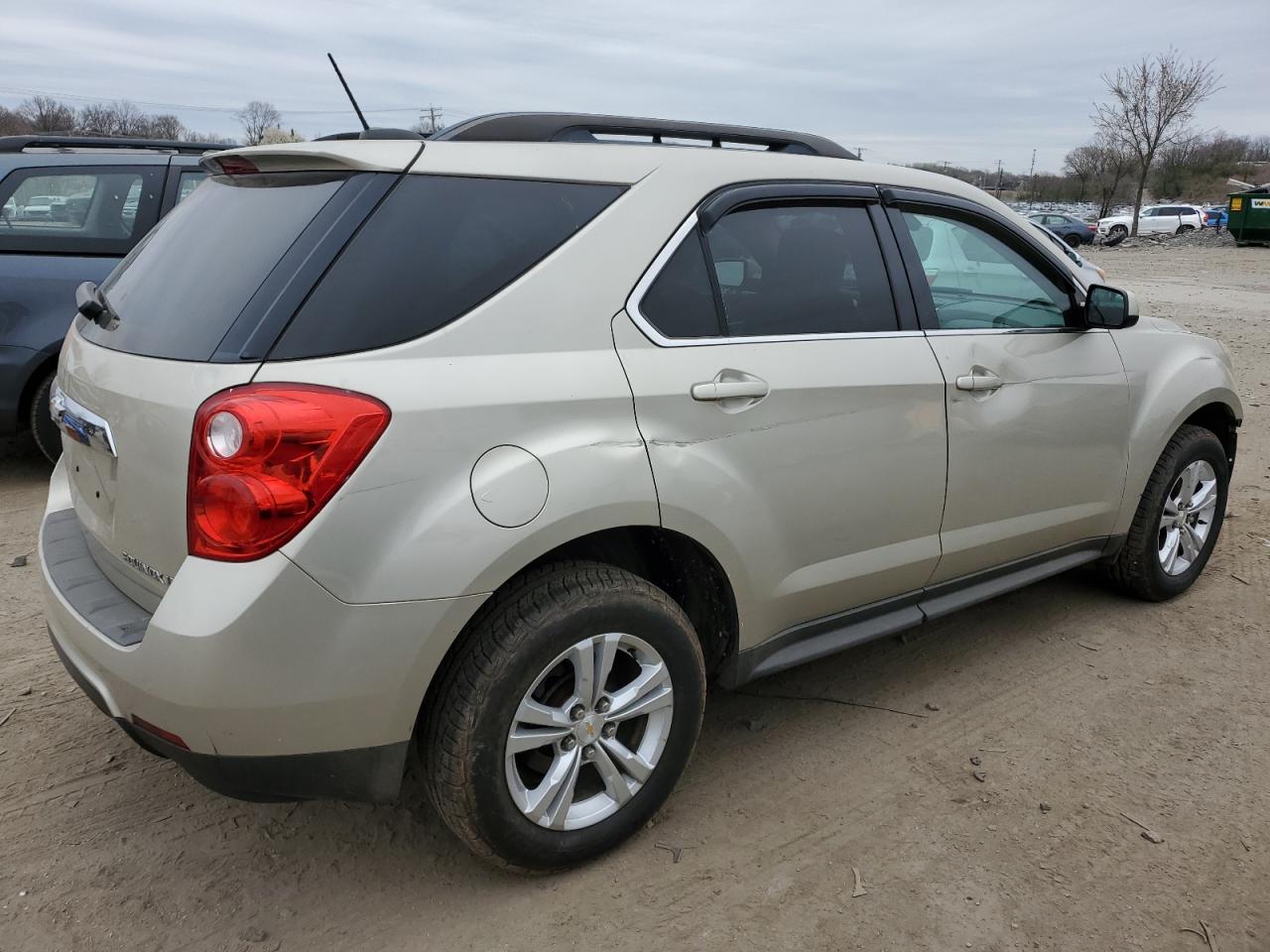 1GNFLGEK1FZ140431 2015 Chevrolet Equinox Lt