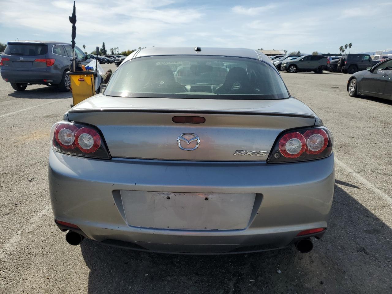 JM1FE1C24A0404743 2010 Mazda Rx8