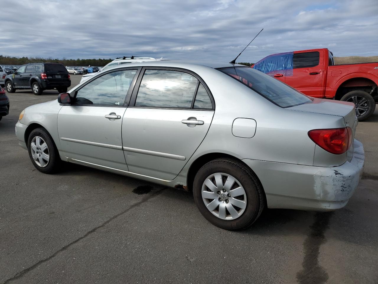 JTDBR32E532005356 2003 Toyota Corolla Ce