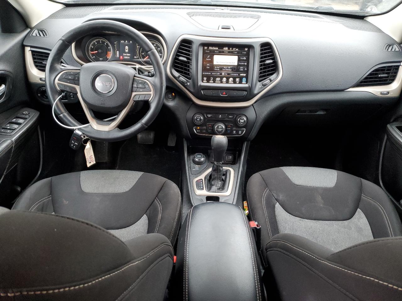 1C4PJMCS5EW223428 2014 Jeep Cherokee Latitude