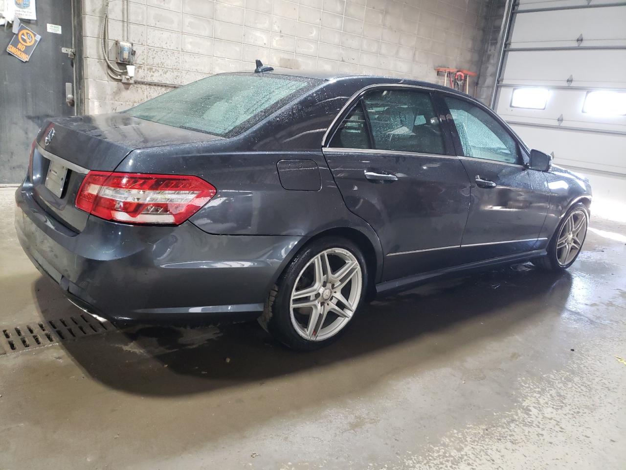 WDDHF5KBXDA667144 2013 Mercedes-Benz E 350