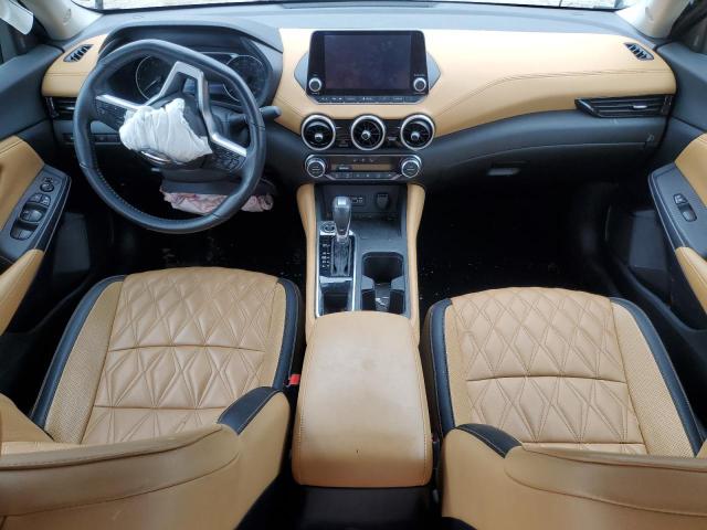  NISSAN SENTRA 2022 Czarny