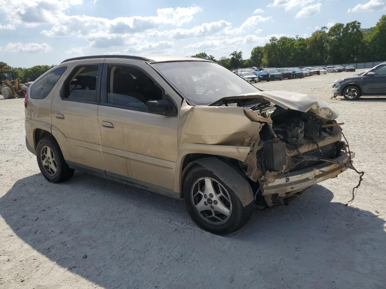 3G7DB03E44S580952 2004 Pontiac Aztek