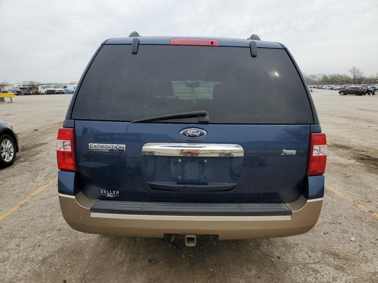 1FMJK1J51DEF53579 2013 Ford Expedition El Xlt