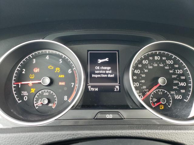 2019 VOLKSWAGEN GOLF ALLTR - 3VWH17AU6KM511509