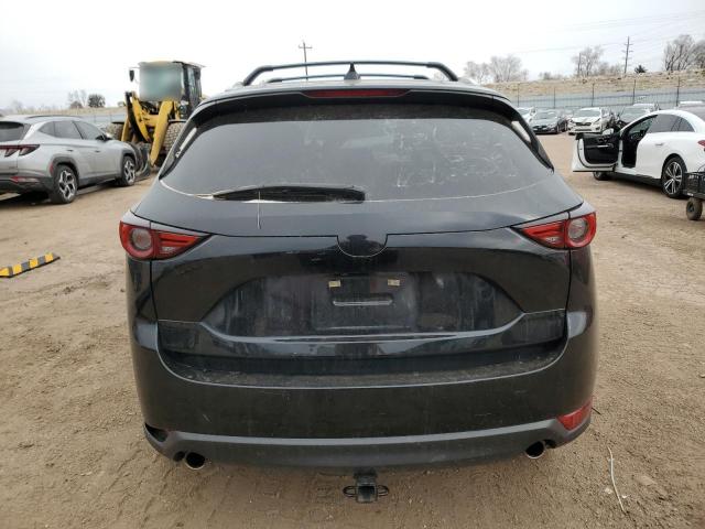 2017 Mazda Cx-5 Grand Touring VIN: JM3KFBDL1H0178168 Lot: 48161474