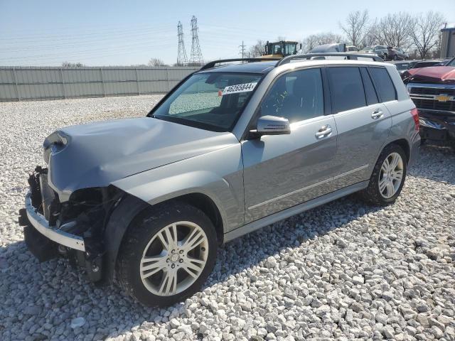 2015 MERCEDES-BENZ GLK 350 4M - WDCGG8JB8FG366646
