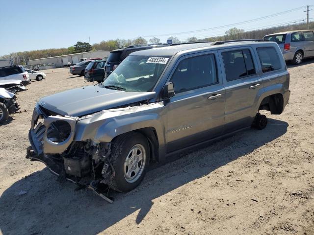 2013 Jeep Patriot Sport VIN: 1C4NJPBA1DD102990 Lot: 48865394