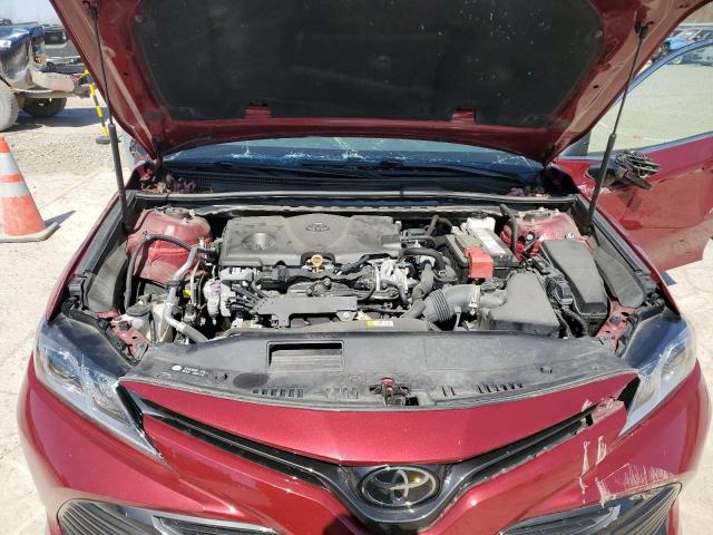 VIN 4T1B11HK8KU291341 2019 TOYOTA CAMRY no.11