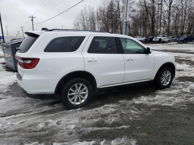 2022 DODGE DURANGO SX - 1C4RDJAG6NC185562