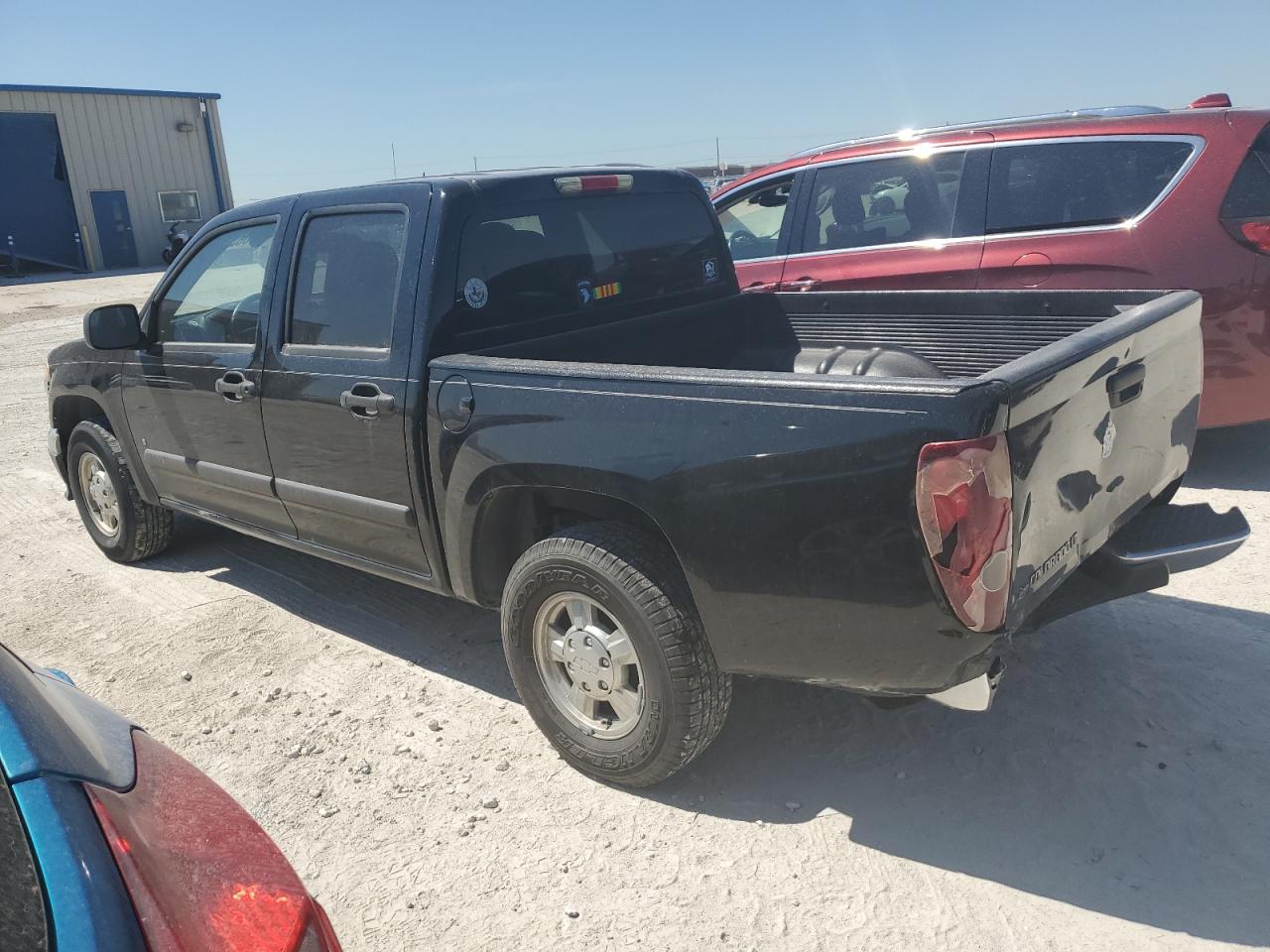 1GCCS13E588167505 2008 Chevrolet Colorado