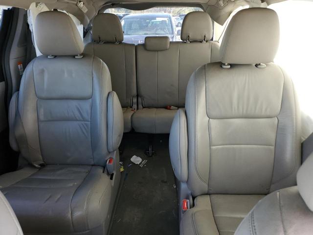 VIN 5TDDK3DC8FS113976 2015 Toyota Sienna, Xle no.10