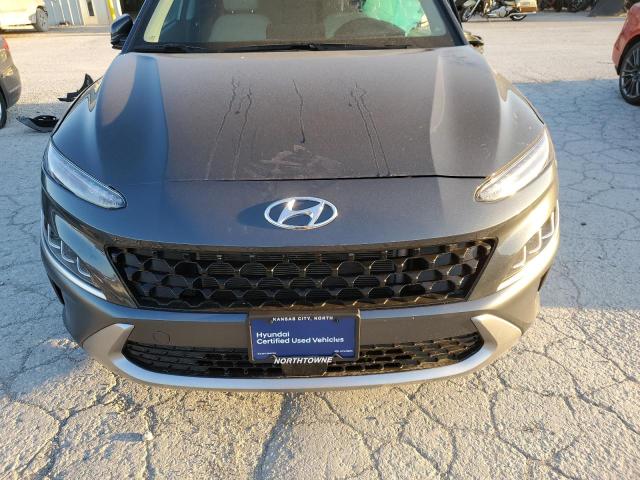2022 HYUNDAI KONA LIMIT - KM8K53A39NU816558