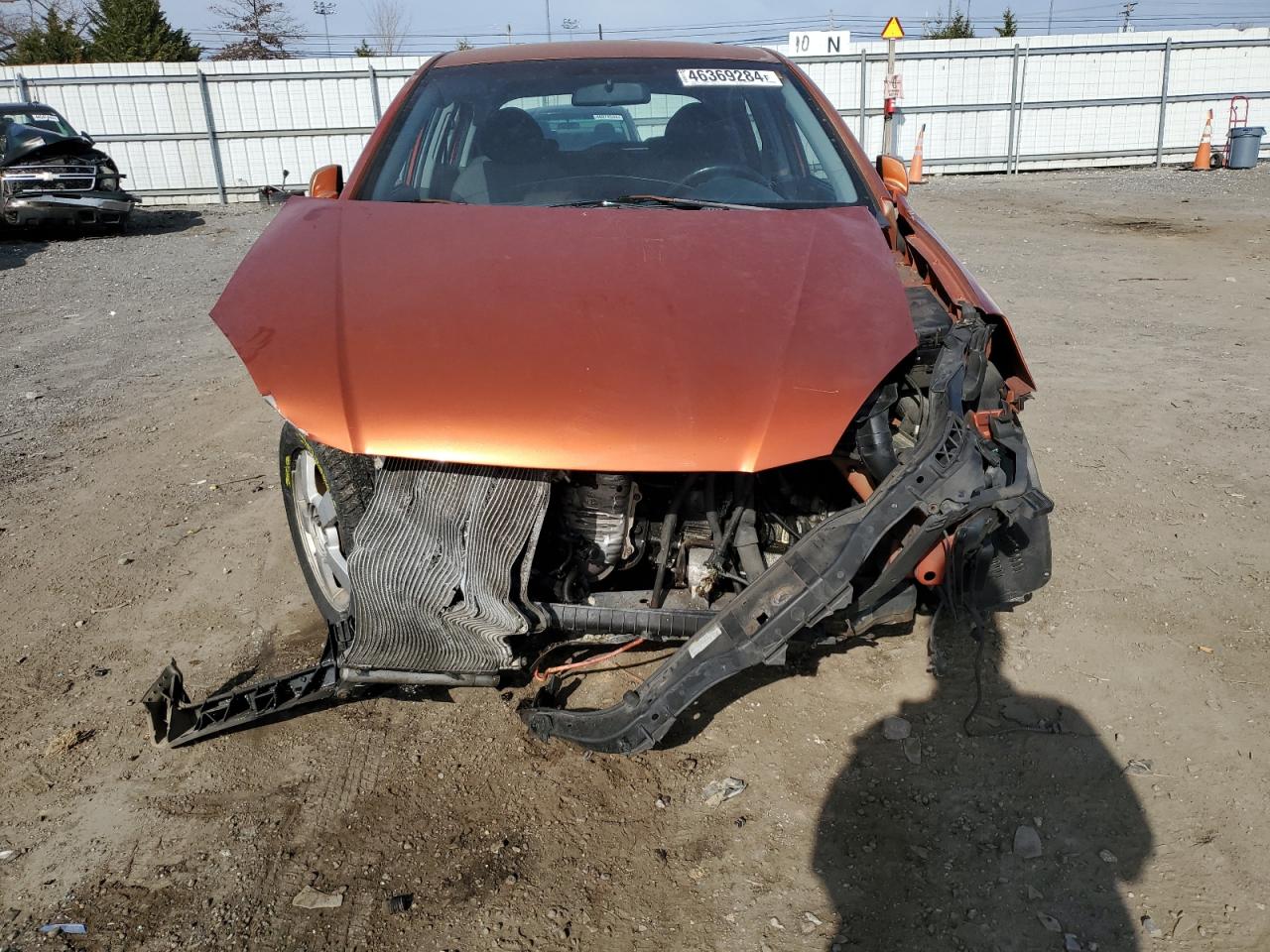 KNADE163366158765 2006 Kia Rio 5