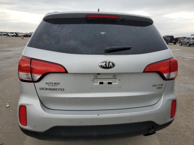 2014 Kia Sorento Ex VIN: 5XYKU4A72EG530293 Lot: 46374804