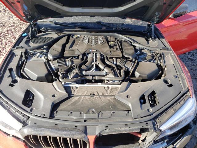 2020 BMW M5 BASE WBSJF0C00LB448917