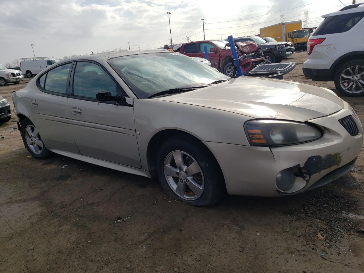 2G2WP552381173836 2008 Pontiac Grand Prix