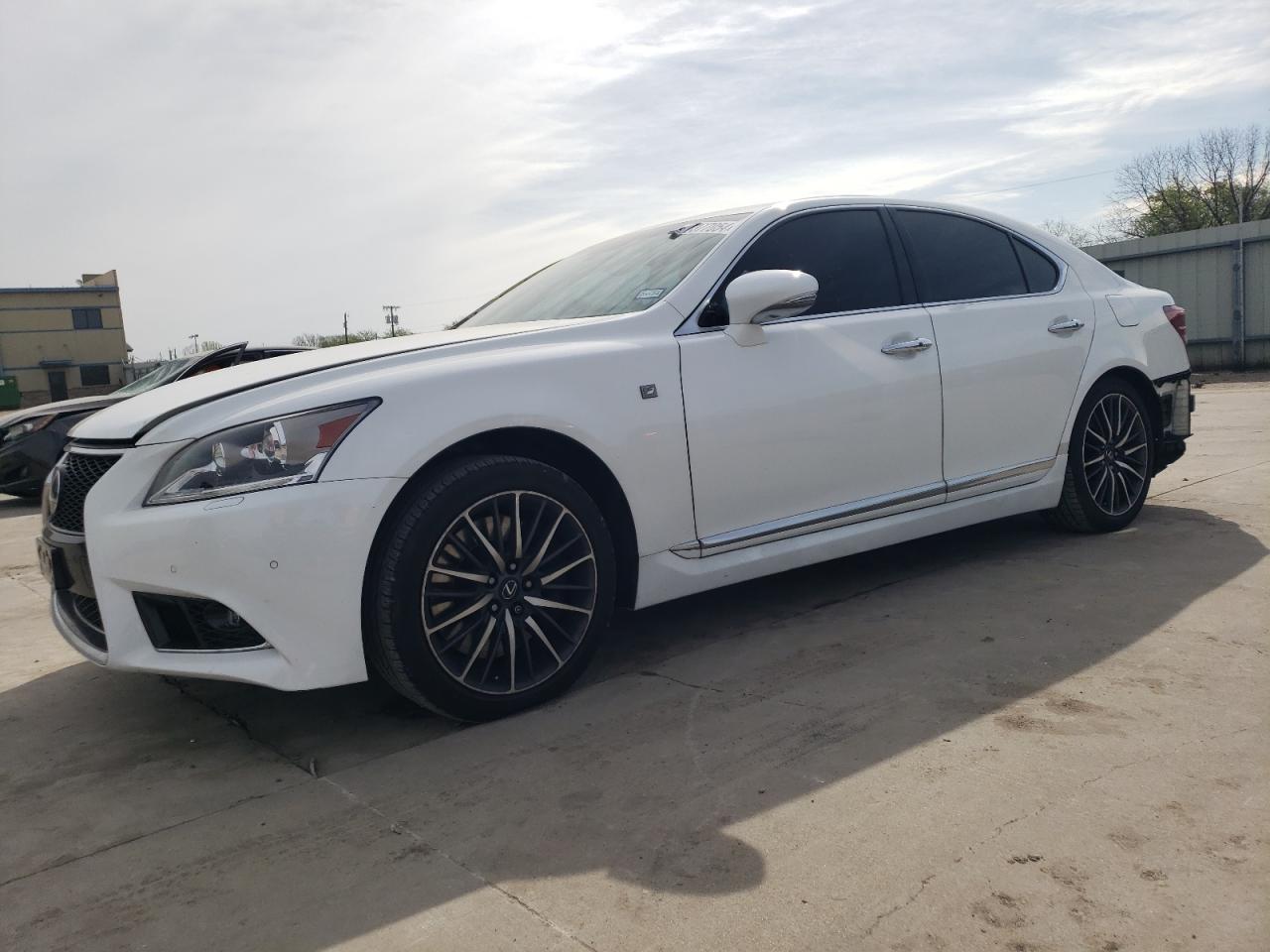 JTHBL5EF4E5128051 2014 Lexus Ls 460