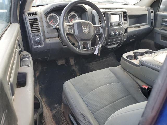 2015 Ram 1500 St VIN: 3C6JR7AT4FG690021 Lot: 45409384