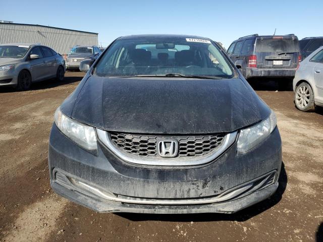 2013 Honda Civic Lx VIN: 2HGFB2F57DH043868 Lot: 47210824