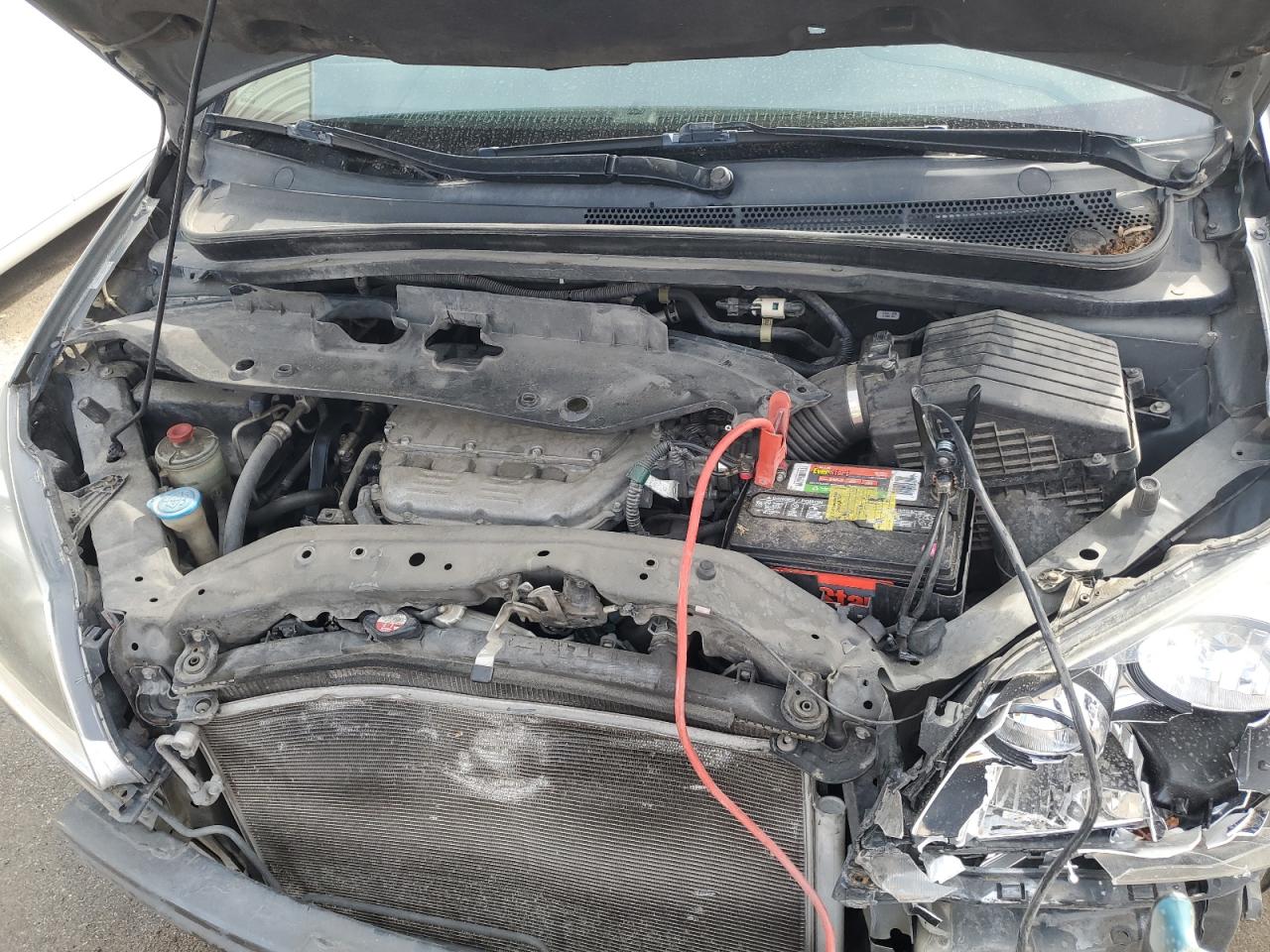 5FNRL3H79AB084114 2010 Honda Odyssey Exl