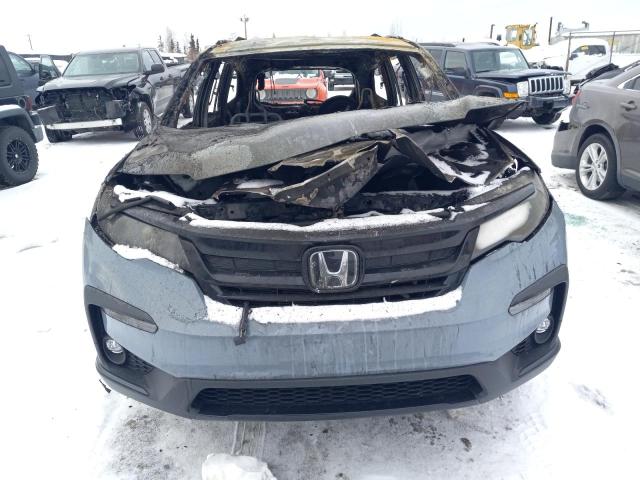 2022 HONDA PILOT - 5FNYF6H36NB092338