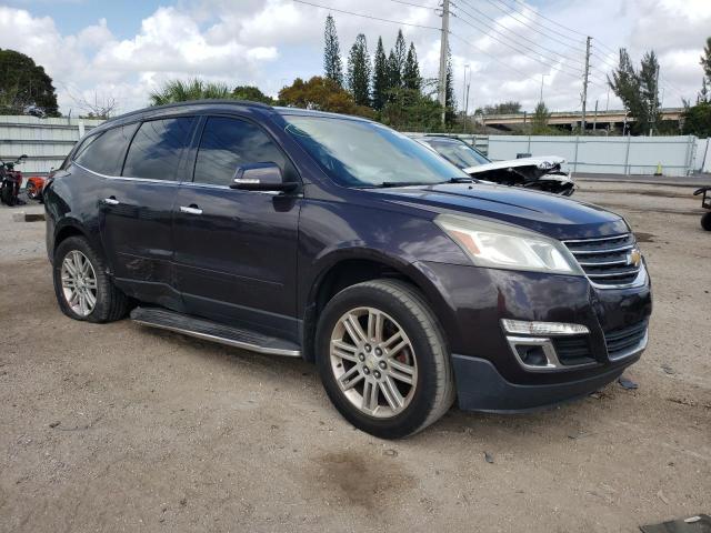 2015 CHEVROLET TRAVERSE L - 1GNKRGKD0FJ384654