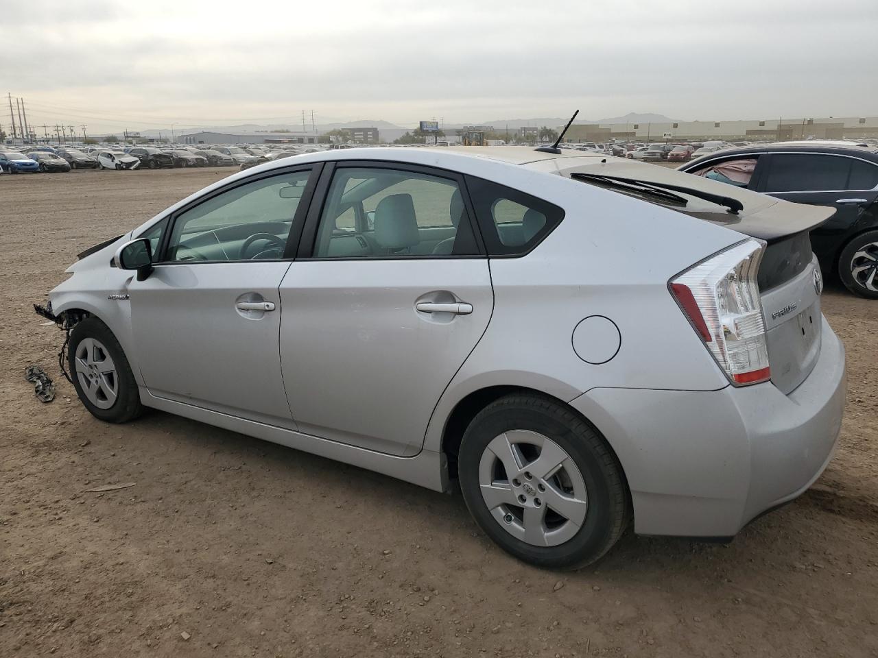 JTDKN3DU0A0127552 2010 Toyota Prius