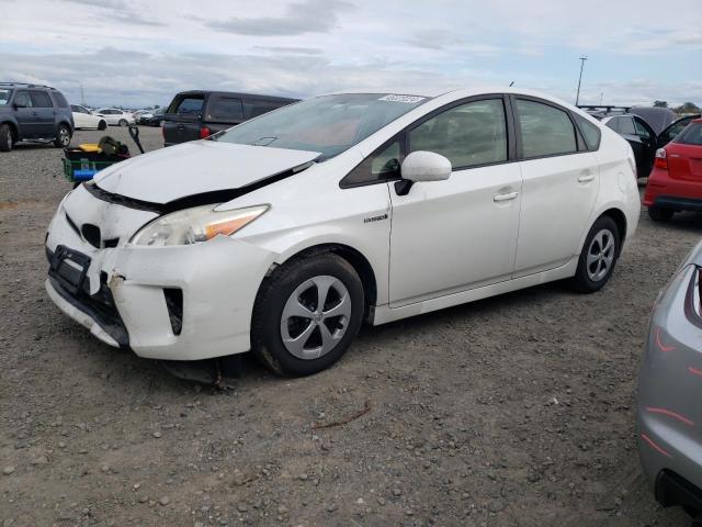 2015 Toyota Prius VIN: JTDKN3DU1F0399468 Lot: 46323224