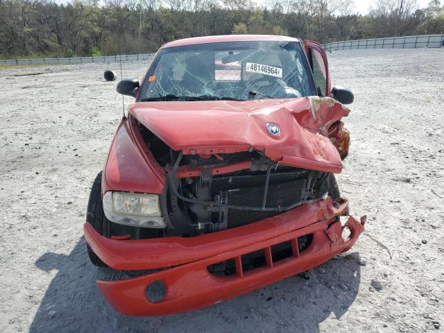 2000 Dodge Dakota VIN: 1B7GL22Z1YS696381 Lot: 48146964