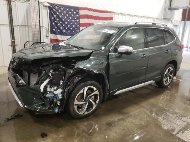 Lot #2452815430 2023 SUBARU FORESTER T salvage car