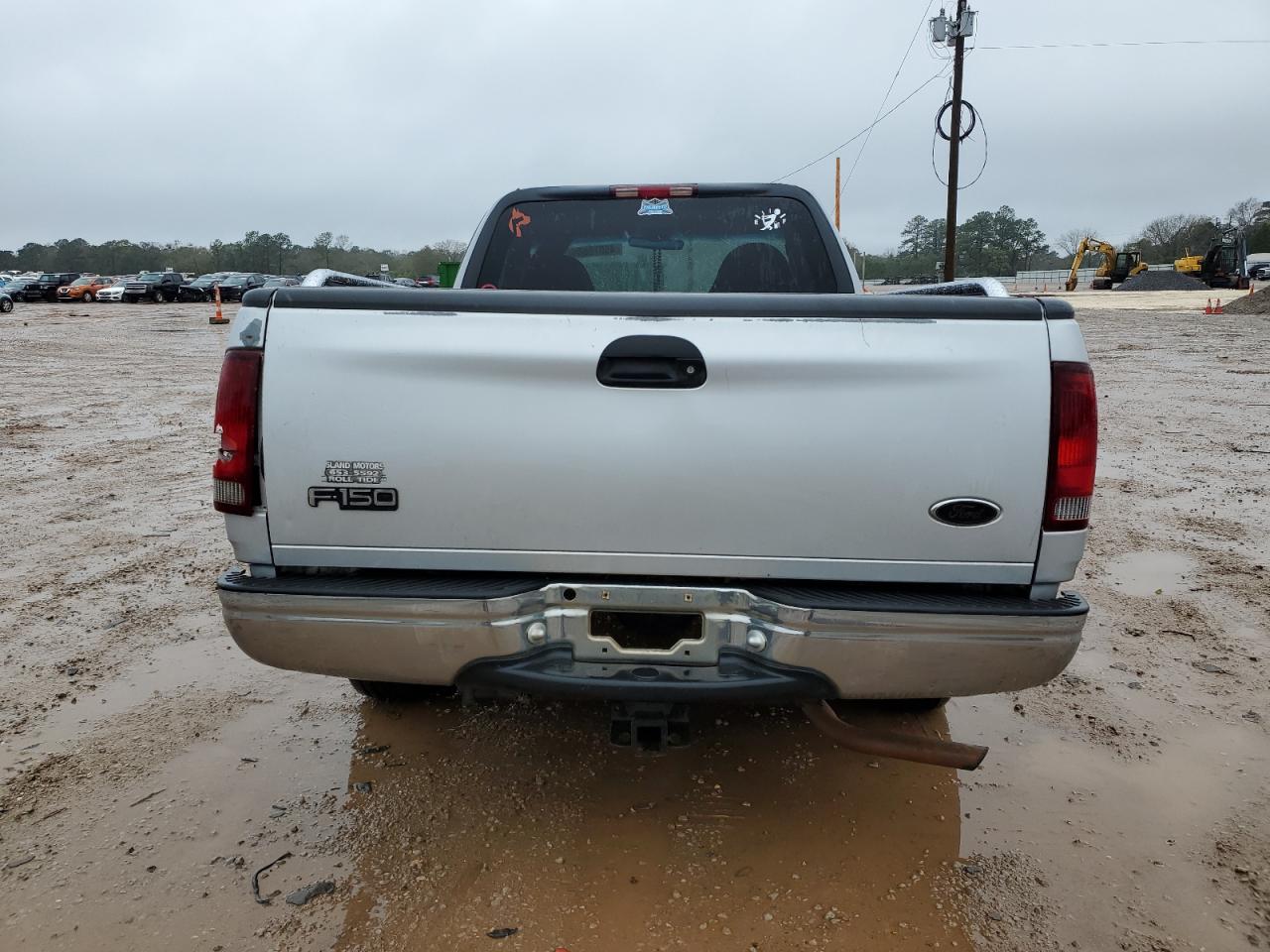 1FTRF17W2YNB62698 2000 Ford F150