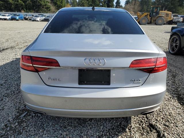 2016 AUDI A8 L QUATT - WAU43AFD6GN019588