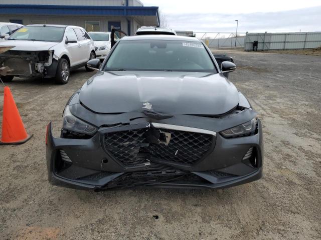 2019 GENESIS G70 ADVANC KMTG64LA2KU033443