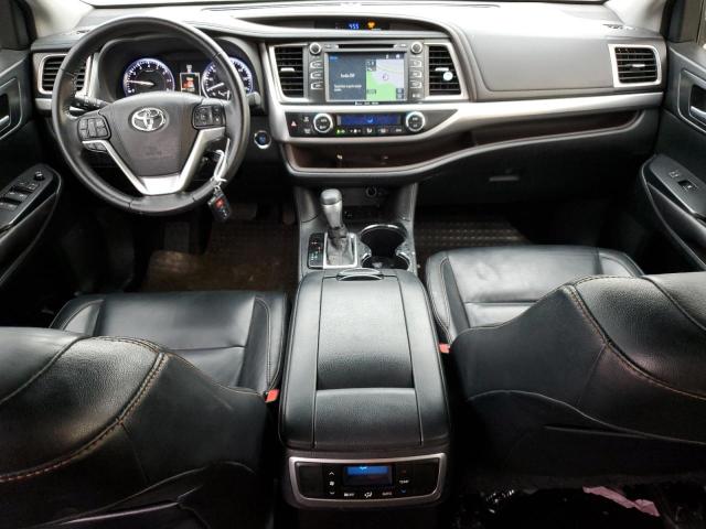 2016 Toyota Highlander Xle VIN: 5TDKKRFH5GS187313 Lot: 44348084