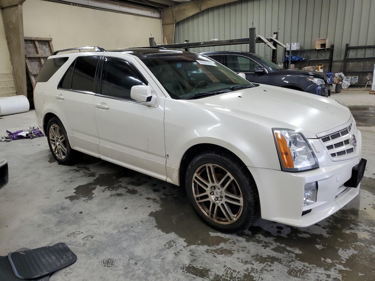 1GYEE53A280134250 2008 Cadillac Srx