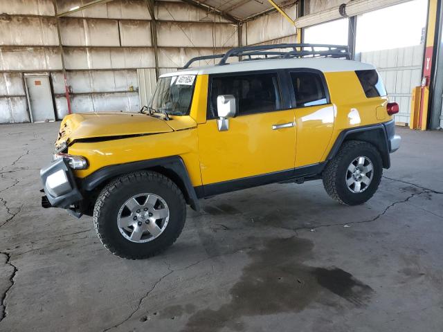 2007 Toyota Fj Cruiser VIN: JTEBU11F870027779 Lot: 46311654