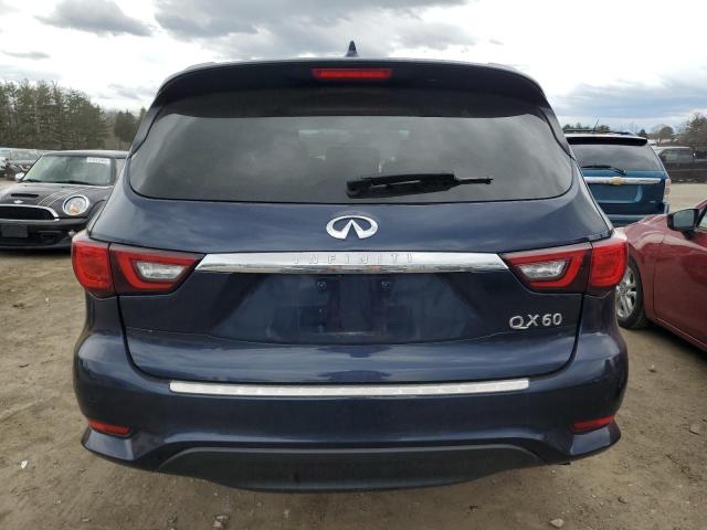 2020 Infiniti Qx60 Luxe VIN: 5N1DL0MM8LC543052 Lot: 46600944