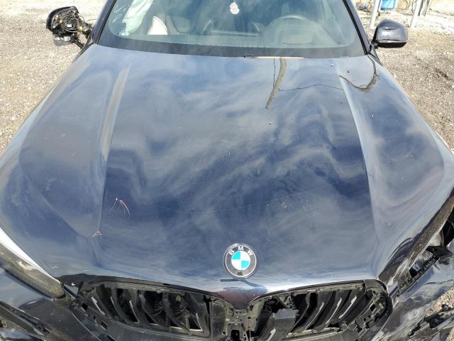 VIN 5UXCY6C0XN9M91554 2022 BMW X6, Xdrive40I no.11