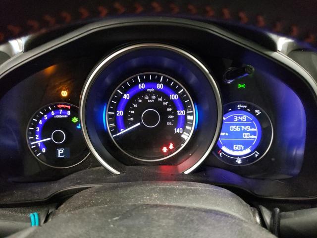 2018 HONDA FIT SPORT - 3HGGK5H66JM729750
