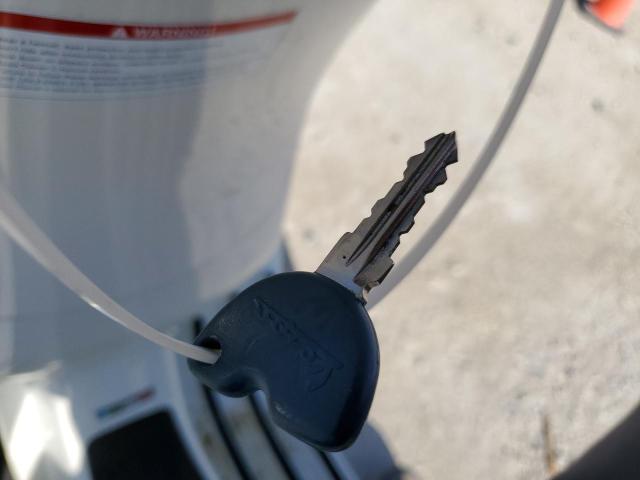 2013 VESPA LX 150IE ZAPM688F5D5003233