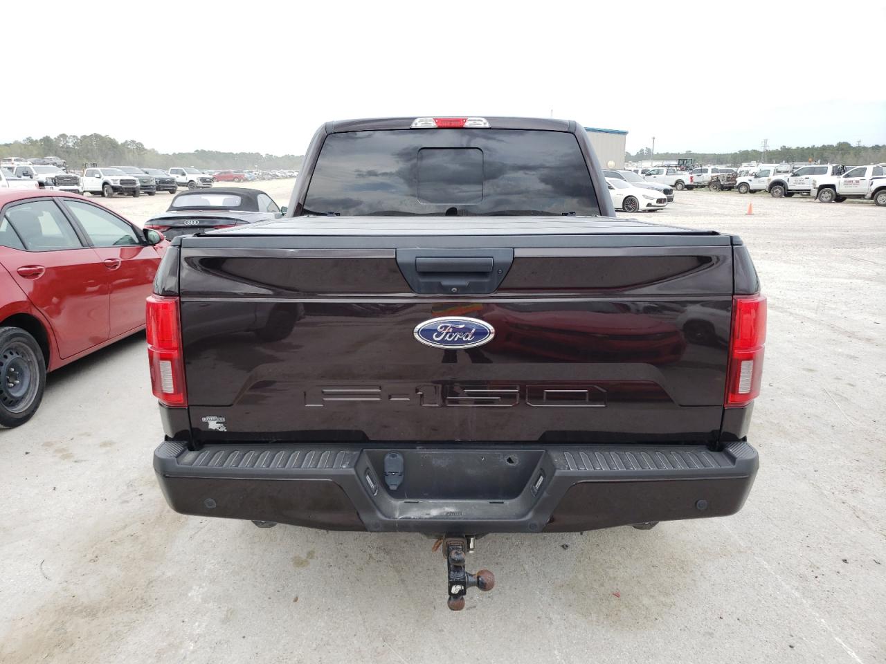VIN: 1FTEW1C53KFD27042 2019 FORD F-150