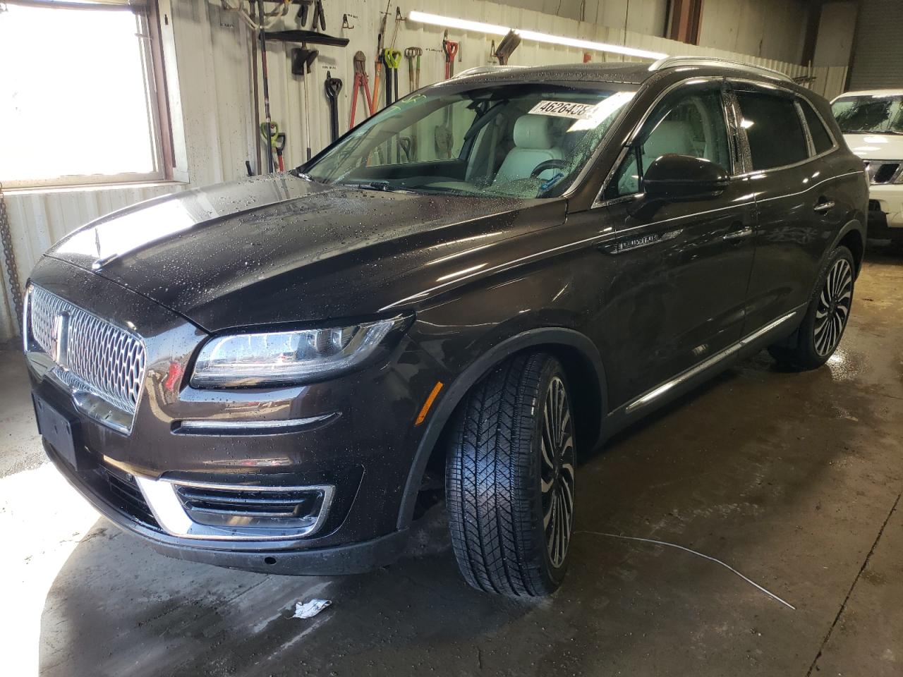 2LMPJ9JP1KBL45762 LINCOLN NAUTILUS B 2019